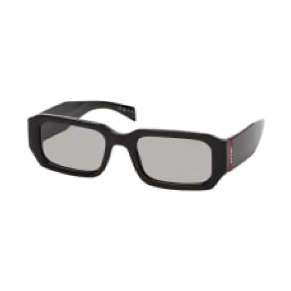 Levi's LV 1034/S 807, Rechteckige Sonnenbrille, Unisex, in Sehstärke erhältlich