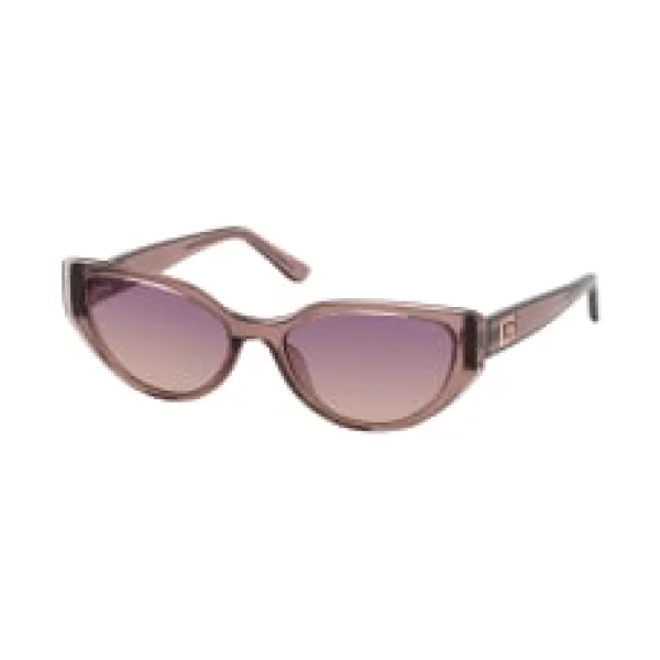 Guess GU 7910 59Z, Cat Eye Sonnenbrille, Damen, in Sehstärke erhältlich