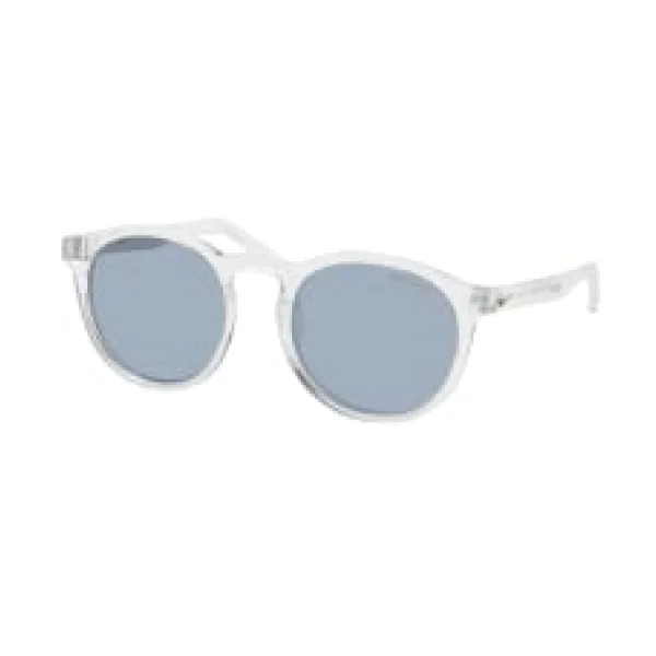 Nike NIKE SWERVE P FD1850 901, Runde Sonnenbrille, Unisex, polarisiert, in Sehstärke erhältlich