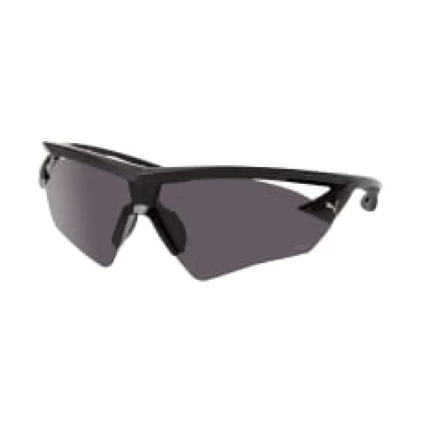 Puma PU 0397S 001, Rechteckige Sonnenbrille, Unisex