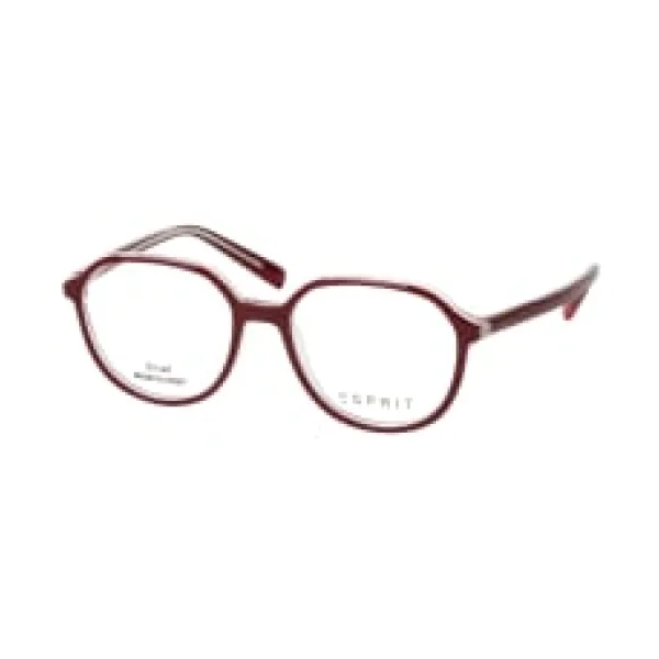 Esprit 33511 531, inkl. Gläser, Quadratische Brille, Unisex