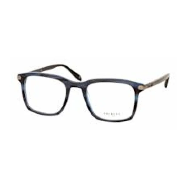 Hackett London 1381 670, inkl. Gläser, Quadratische Brille, Herren