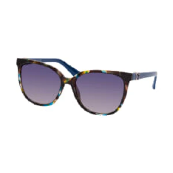 Guess GU 7864 92B, Runde Sonnenbrille, Damen, in Sehstärke erhältlich
