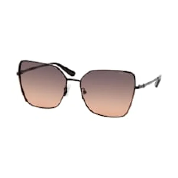Guess GU 00192 01B, Cat Eye Sonnenbrille, Damen