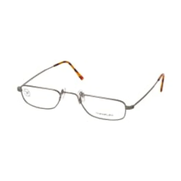 TITANFLEX 3761 31, inkl. Gläser, Rechteckige Brille, Herren