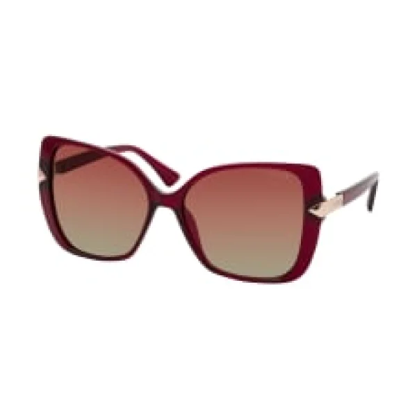 Guess GU 7820 69F, Cat Eye Sonnenbrille, Damen