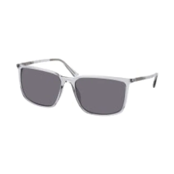 Calvin Klein CK 22522S 070, Quadratische Sonnenbrille, Herren