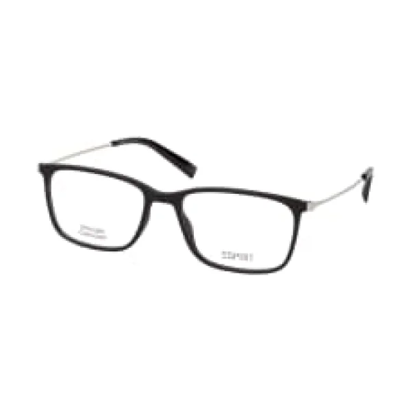 Esprit ET 33461 538, inkl. Gläser, Rechteckige Brille, Herren