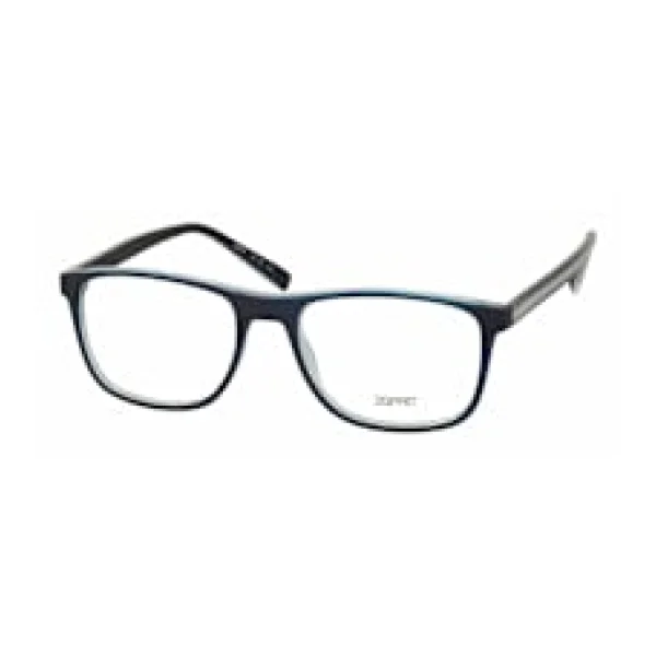 Esprit 33529 543, inkl. Gläser, Quadratische Brille, Herren