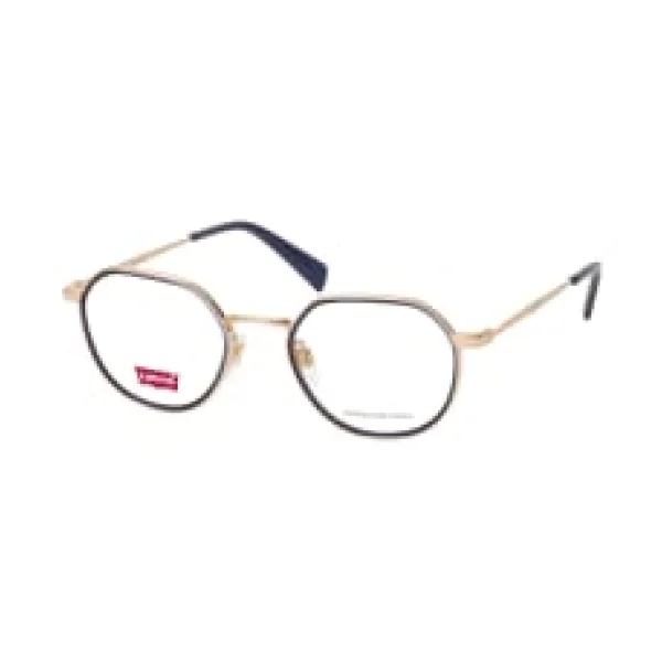 Levi's LV 1069 LKS, inkl. Gläser, Runde Brille, Damen