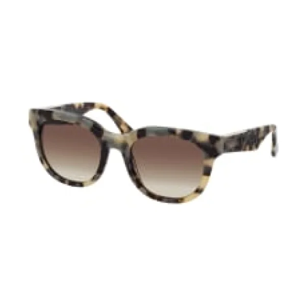 Lacoste L 971S 230, Runde Sonnenbrille, Damen, in Sehstärke erhältlich