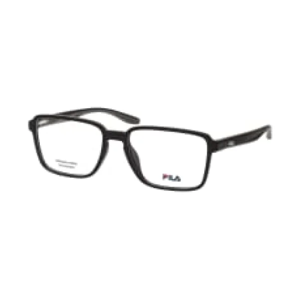 Fila VFI 710 U28Y, inkl. Gläser, Quadratische Brille, Herren