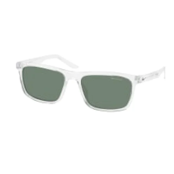 Nike NIKE EMBAR P FV2409 900, Rechteckige Sonnenbrille, Unisex, polarisiert